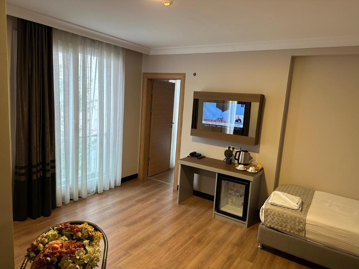 Niconya Port Suite&hotel Provincia di Istanbul