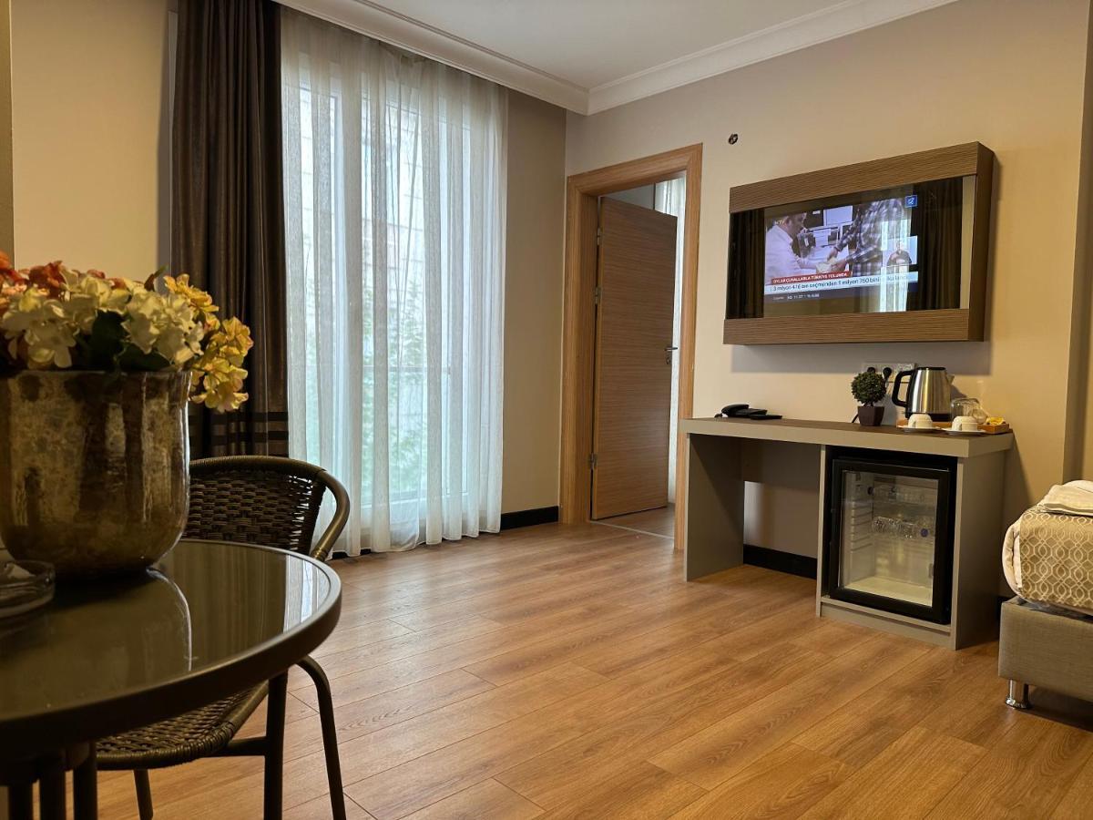 Niconya Port Suite&hotel 3* Provincia di Istanbul