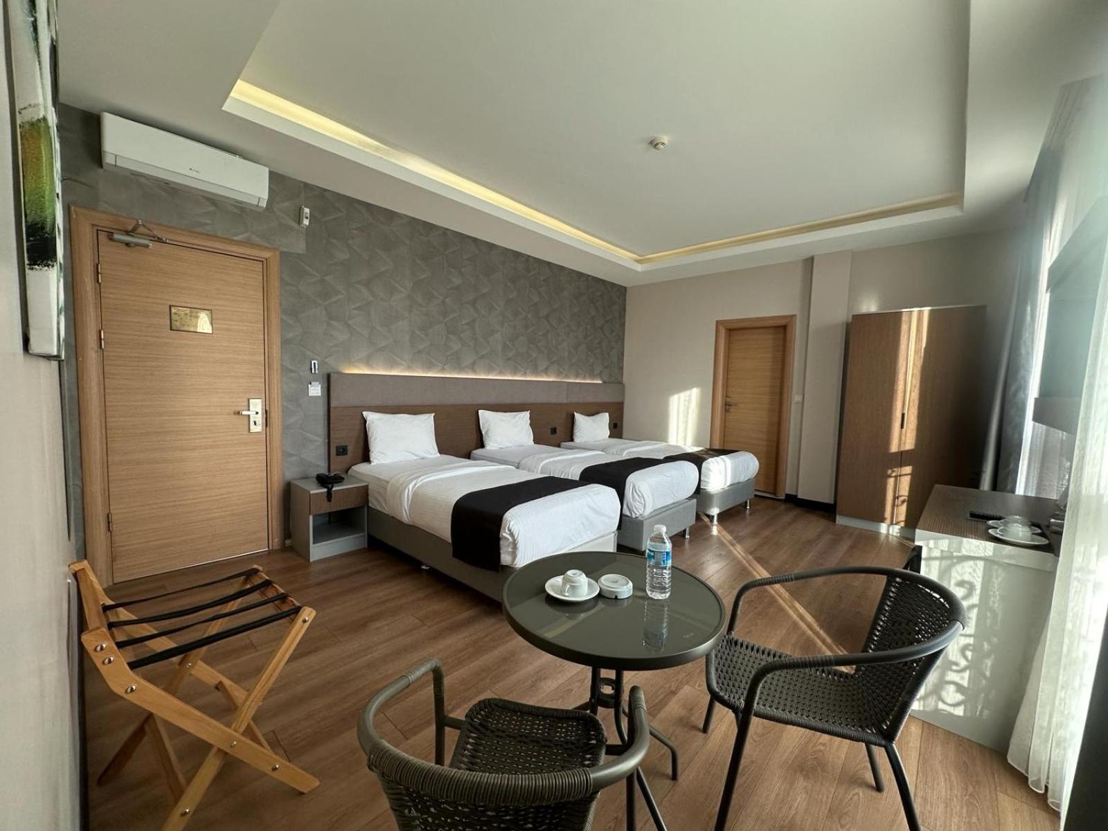 Niconya Port Suite&hotel Hotel Istanbul