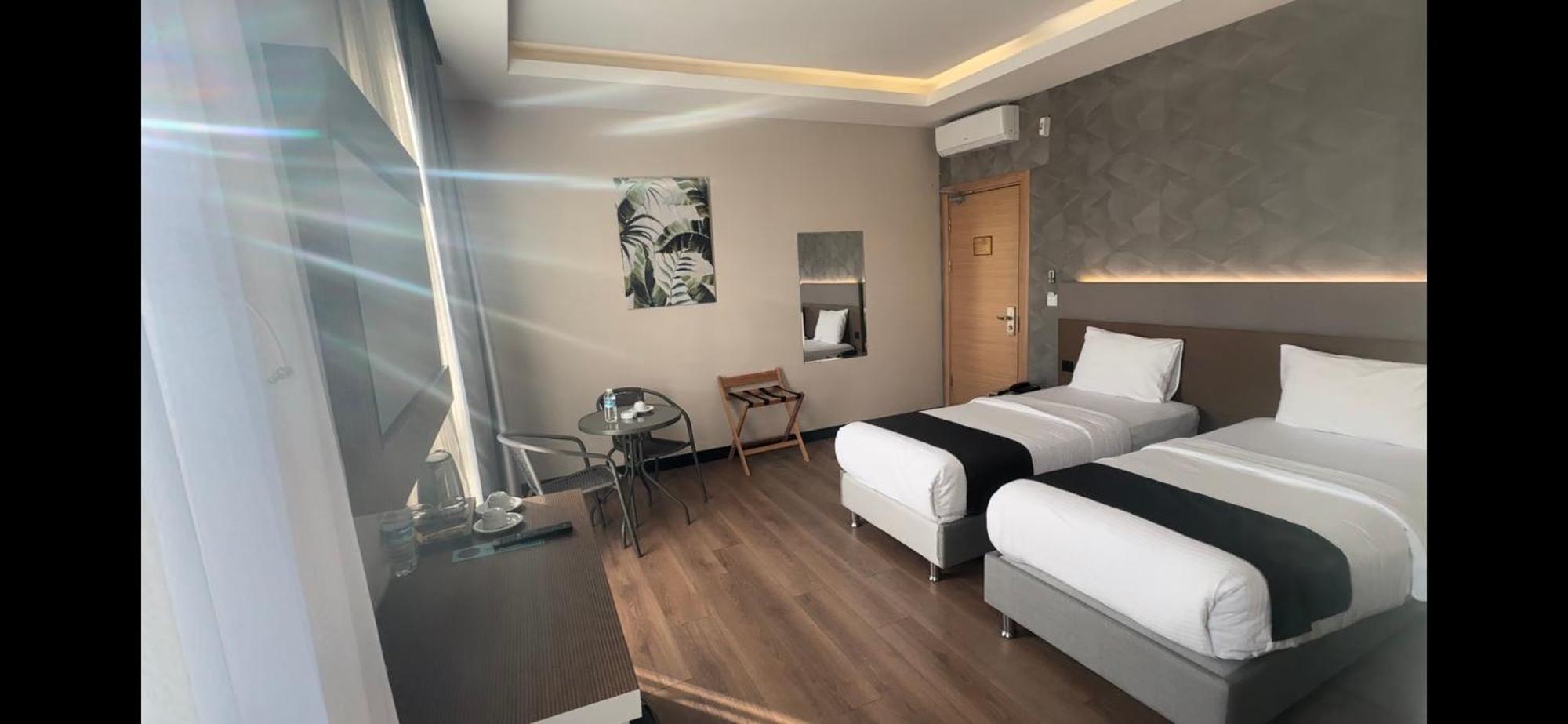 Niconya Port Suite&hotel 3* Istanbul