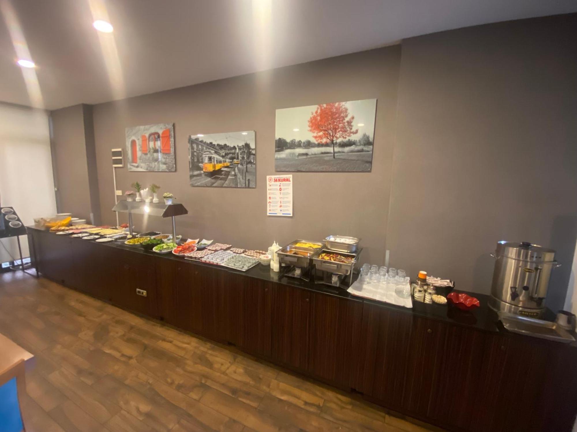 Hotel Niconya Port Suite&hotel Istanbul