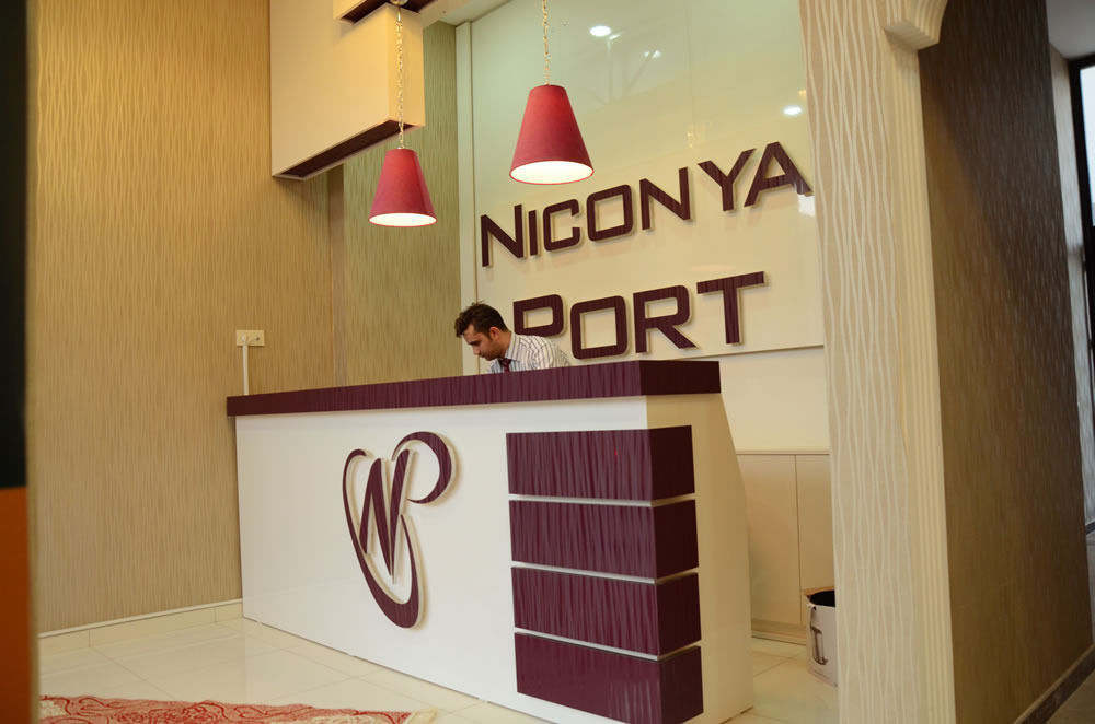 Niconya Port Suite&hotel Hotel Istanbul