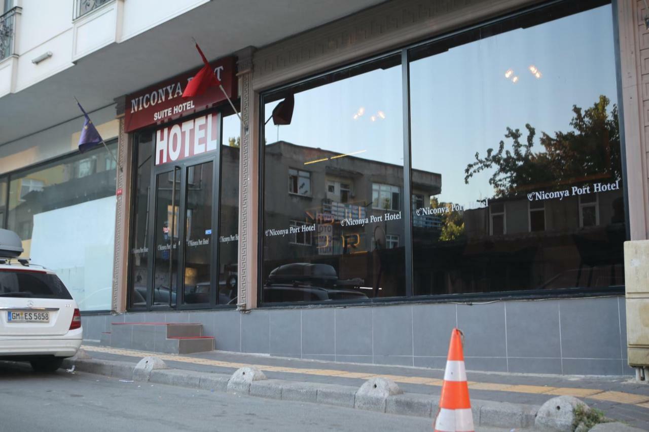Niconya Port Suite&hotel Hotel
