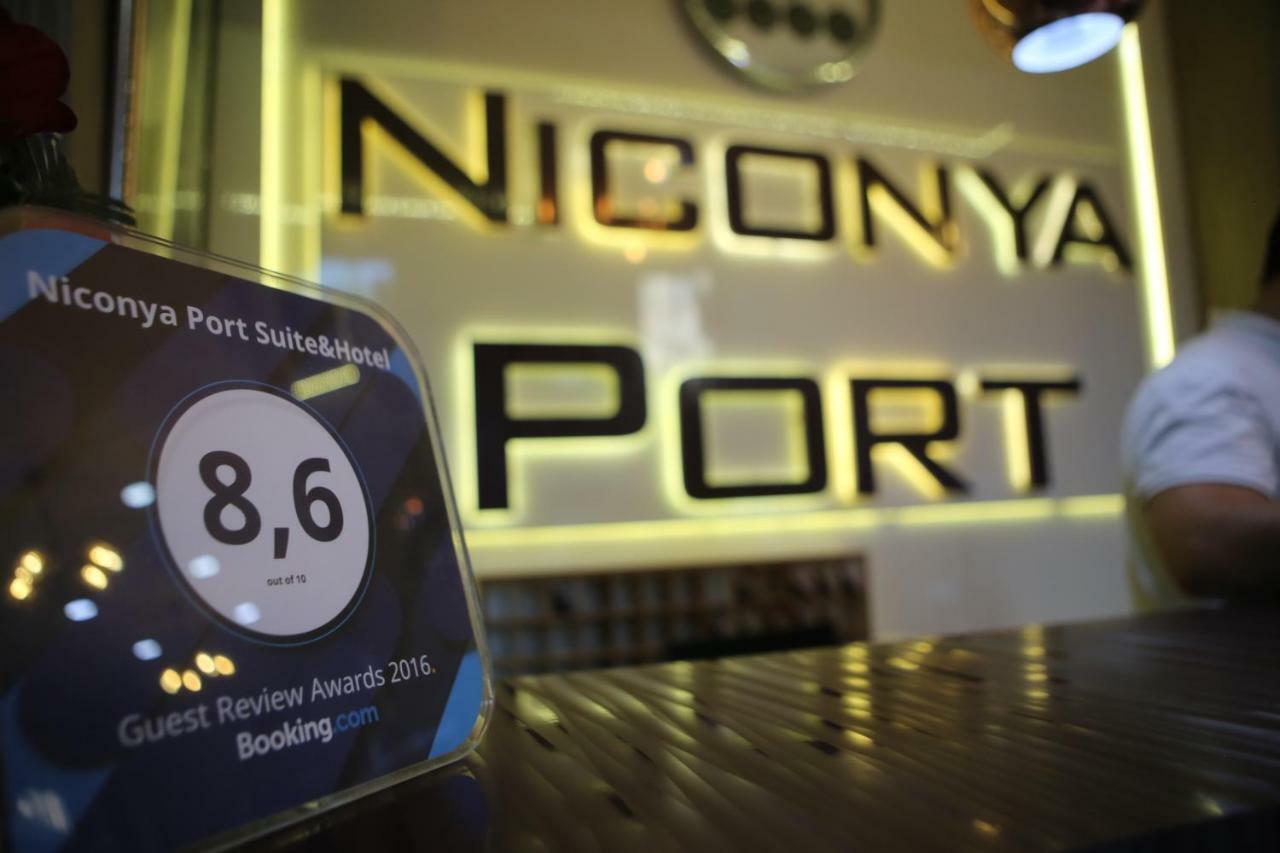 Niconya Port Suite&hotel 3* Istanbul