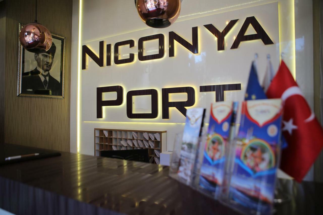 Niconya Port Suite&hotel Hotel Istanbul