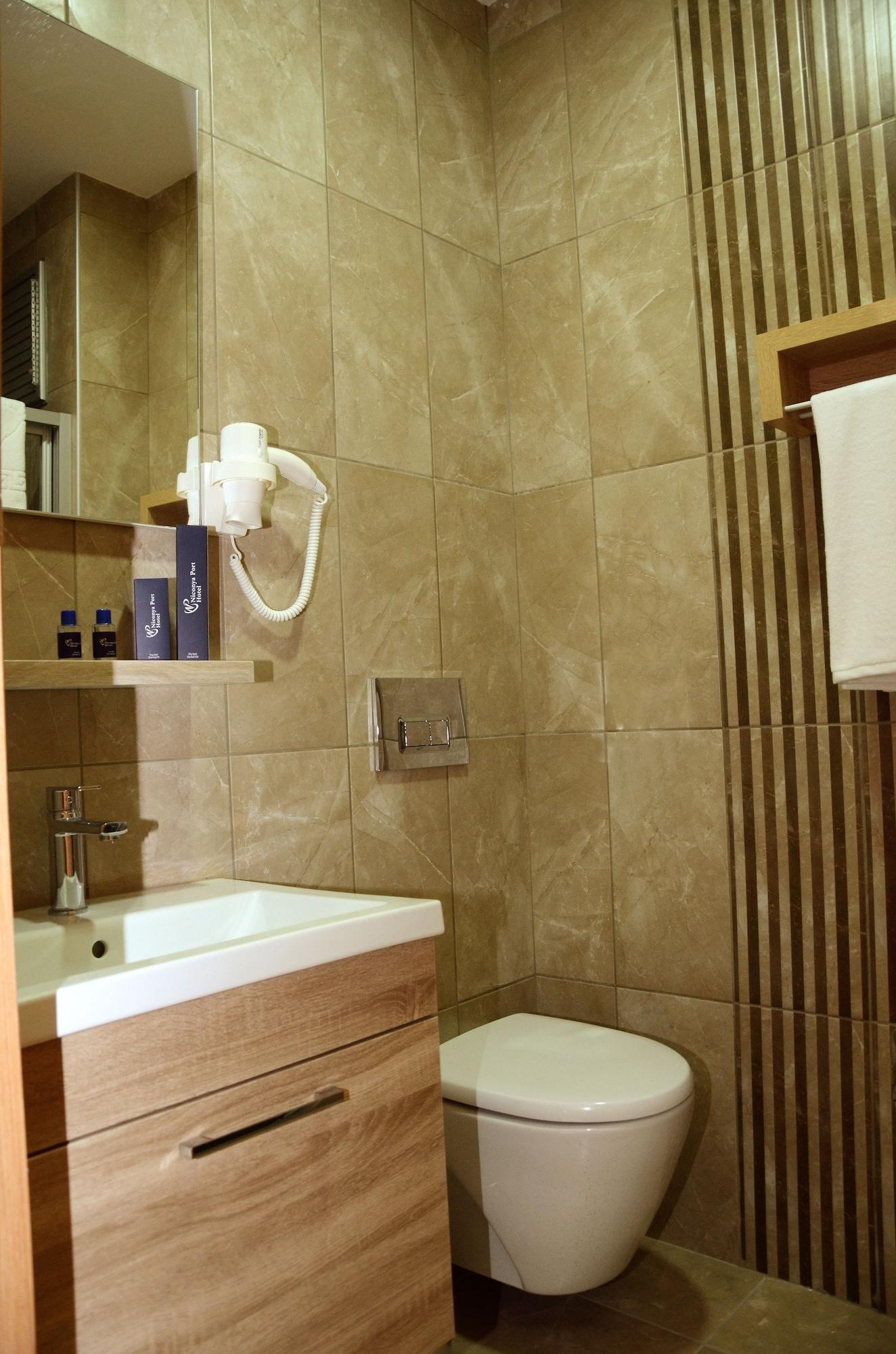 Hotel Niconya Port Suite&hotel Istanbul