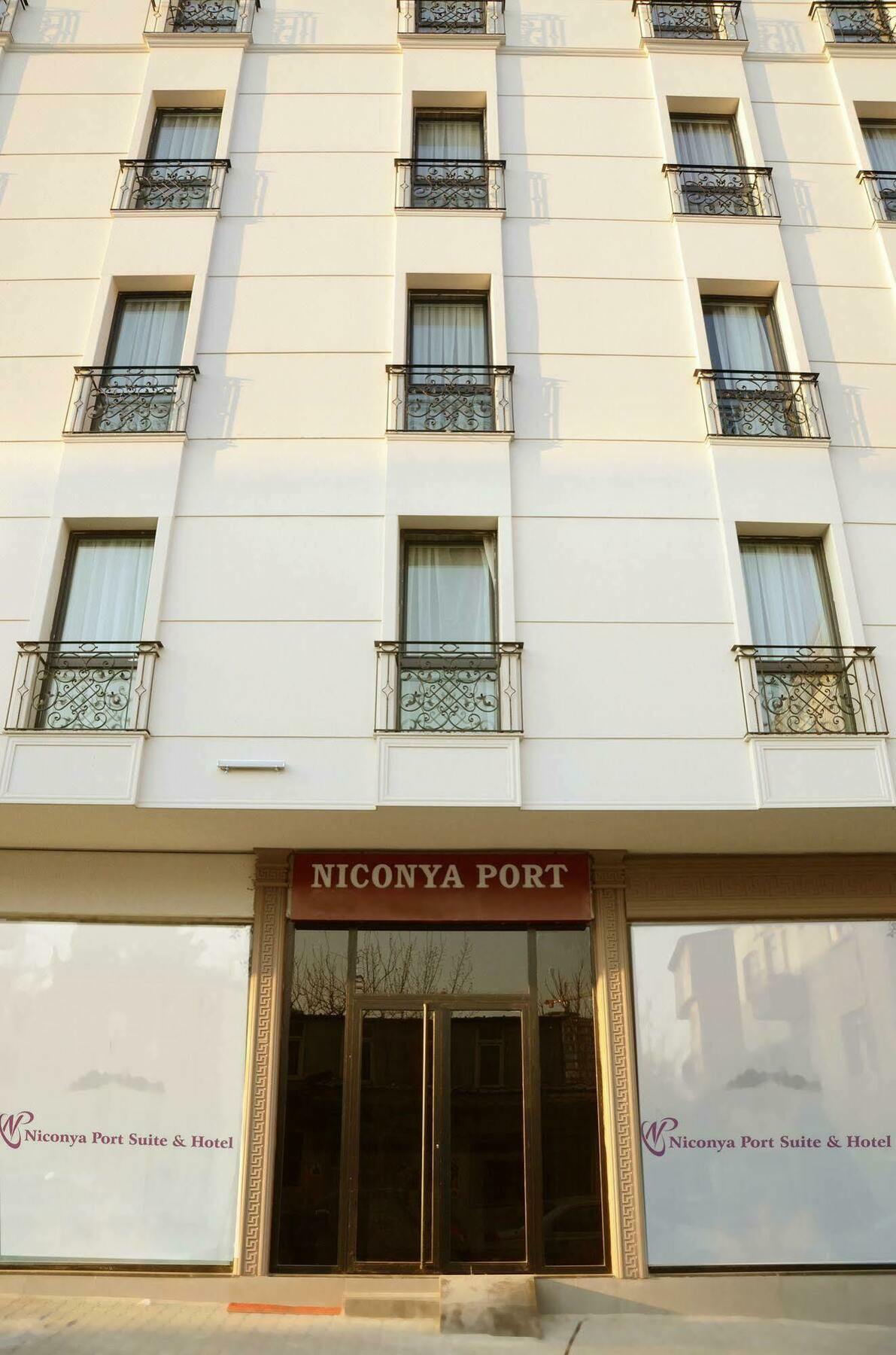 Niconya Port Suite&hotel 3* Istanbul